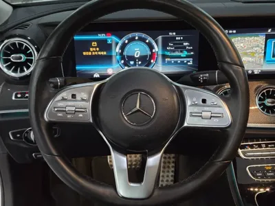 Mercedes-Benz CLS-Class 2019, 81110 км, за 37200000 KRW - фото 9
