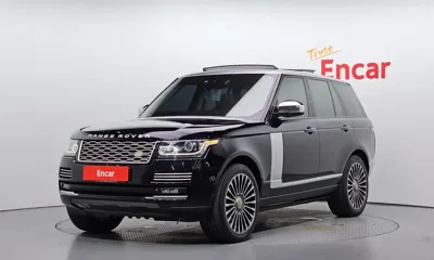 Land Rover Range Rover · 2015 год