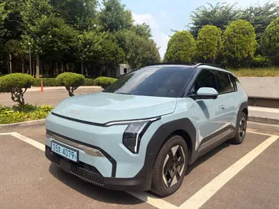 Kia EV3 · 2026 год