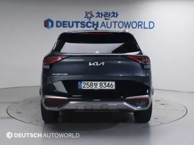 Kia Sportage 2022, 64144 км, за 22000000 KRW - фото 4