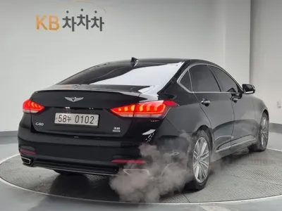 Genesis G80 2017, 80500 км, за 15400000 KRW - фото 3