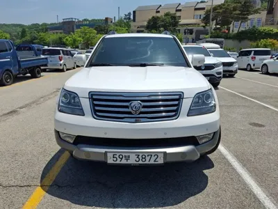 Kia Mohave 2015, 308871 км, за 5500000 KRW - фото 3