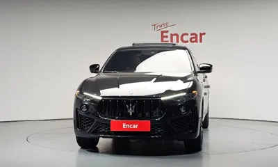 Maserati Levante 2022, 26696 км, за 65600000 KRW - фото 3