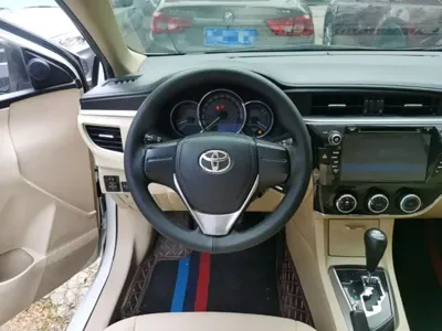 Toyota Corolla 2015, 157500 км, за 31700 CNY - фото 11