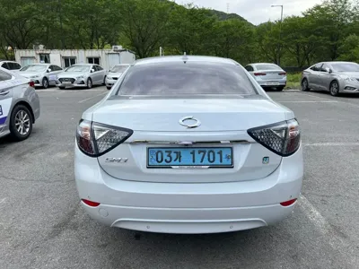 Renault-KoreaSamsung SM3 2018, 108000 км, за 6600000 KRW