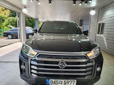 KG_Mobility_Ssangyong Rexton 2022, 68000 км, за 17000000 KRW