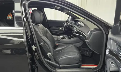 Mercedes-Benz S-Class 2015, 101172 км, за 25000000 KRW - фото 11