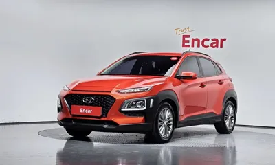 Hyundai Kona · 2018 год