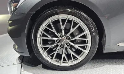 Genesis G80 2018, 56665 км, за 30000000 KRW - фото 5