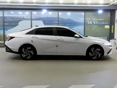 Hyundai Avante 2024, 9781 км, за 25500000 KRW - фото 3