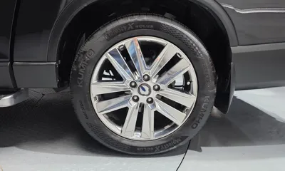 KG_Mobility_Ssangyong Rexton 2020, 90318 км, за 17200000 KRW - фото 21