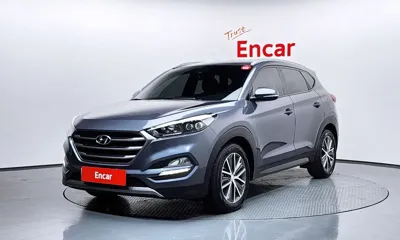 Hyundai Tucson · 2016 год