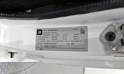 ChevroletGMDaewoo labo 2017, 62680 км, за 5500000 KRW - фото 28