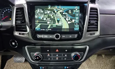 KG_Mobility_Ssangyong Rexton 2018, 71847 км, за 14700000 KRW - фото 14