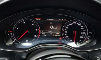 Audi A6 2015, 209237 км, за 7500000 KRW - фото 8