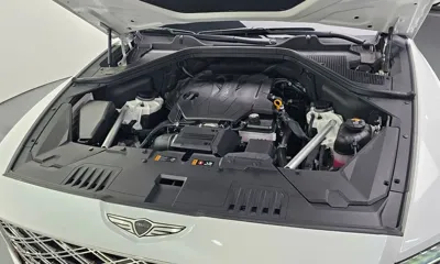 Genesis GV80 2024, 24507 км, за 56990000 KRW - фото 6