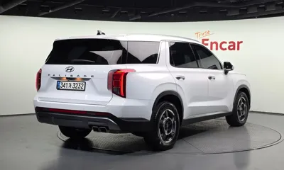 Hyundai Palisade 2023, 47531 км, за 29200000 KRW - фото 2