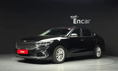 Kia K7 · 2020 год