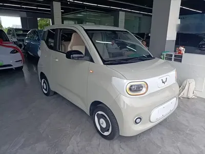 Wuling MINIEV 2024, 18000 км, за 26600 CNY