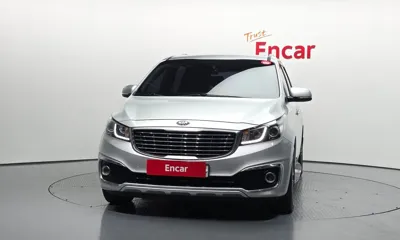 Kia Canival 2015, 141852 км, за 6700000 KRW