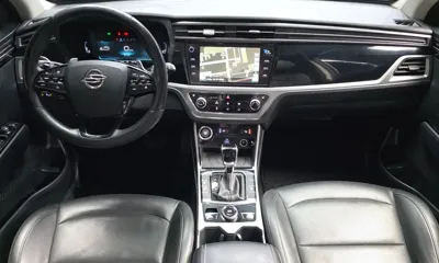 KG_Mobility_Ssangyong KORANDO 2020, 206450 км, за 11000000 KRW - фото 7