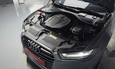 Audi A6 2018, 74470 км, за 17500000 KRW - фото 6