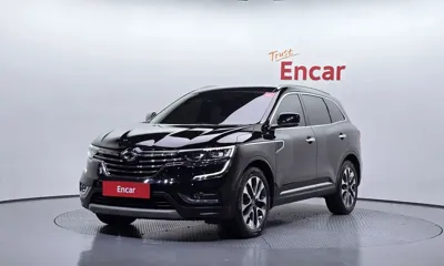 Renault-KoreaSamsung QM6 2019, 123157 км, за 11500000 KRW - фото 1