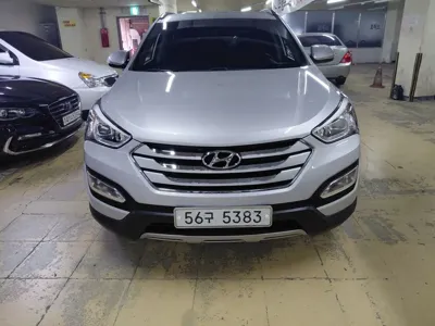 Hyundai Santafe 2015, 162439 км, за 7300000 KRW