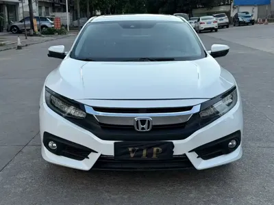 Honda Civic 2016, 110000 км, за 49800 CNY