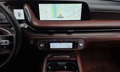 Genesis G90 2023, 84749 км, за 65500000 KRW - фото 31