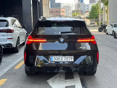 BMW X3 2026, 5000 км, за 58241.17 USD