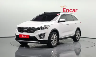 Kia Sorento · 2015 год