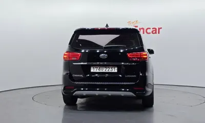 Kia Canival 2019, 156243 км, за 12700000 KRW - фото 4