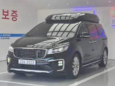 Kia Canival 2019, 154833 км, за 19300000 KRW - фото 3