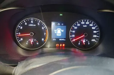 Kia KX Cross 2018, 88200 км, за 39428.22 CNY - фото 11