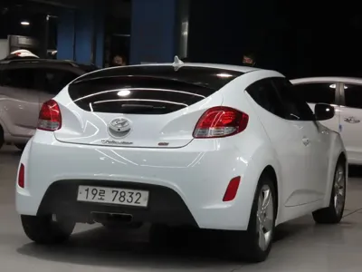 Hyundai Veloster 2015, 129059 км, за 5100000 KRW