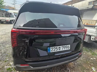 Kia Canival 2026, 3100 км, за 48730000 KRW - фото 4
