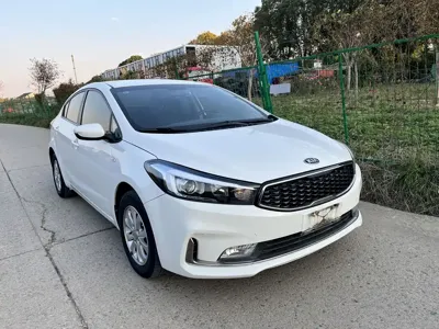 Kia K3 2016, 70000 км, за 19800 CNY - фото 2