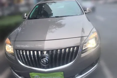 Buick Regal 2015, 93400 км, за 28449.5 CNY - фото 2