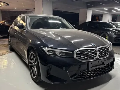 BMW 3 Series · 2023 год