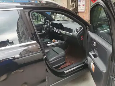 Mercedes-Benz EQB 2023, 36100 км, за 114000 CNY - фото 8