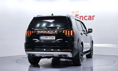 Kia Mohave 2022, 100943 км, за 30800000 KRW