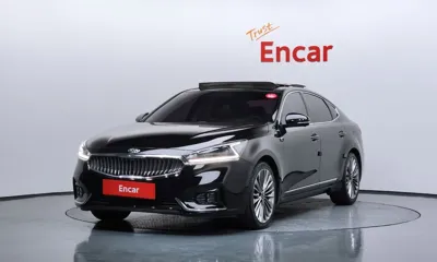 Kia K7 · 2016 год