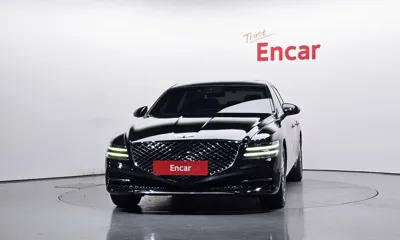 Genesis G80 2021, 107620 км, за 26990000 KRW