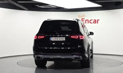 Mercedes-Benz GLS-Class 2021, 130239 км, за 68800000 KRW - фото 4