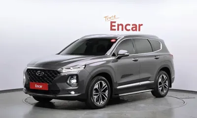 Hyundai Santafe · 2019 год