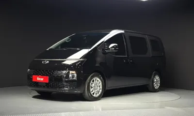 Hyundai Staria · 2024 год