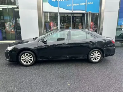 Toyota Camry 2015, 59000 км, за 50800 CNY - фото 5