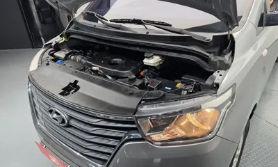 Hyundai Starex 2019, 251665 км, за 9300000 KRW - фото 6