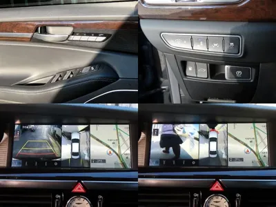 Genesis EQ900 2018, 210000 км, за 12900000 KRW - фото 18